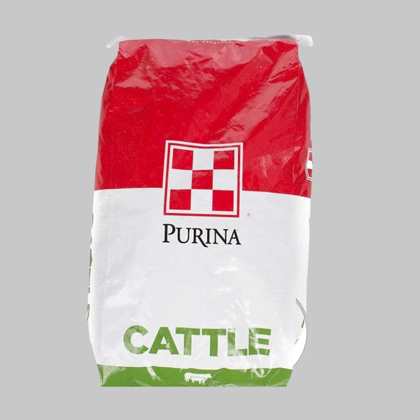 Purina Animal Nutrition Ranch Hand Cattle Cubes