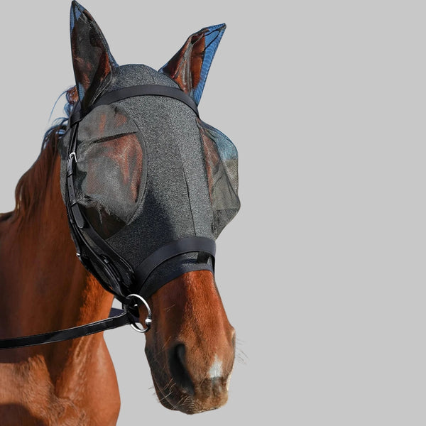UV Protection Fly Mask for Horses
