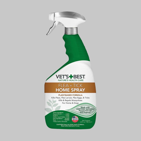 Vet's Best Flea and Tick Home Spray For Dogs