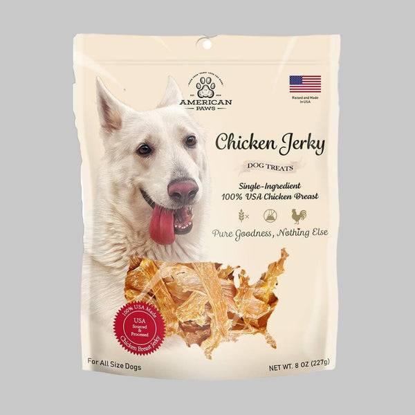American Paws Chicken Jerky Dog Treats