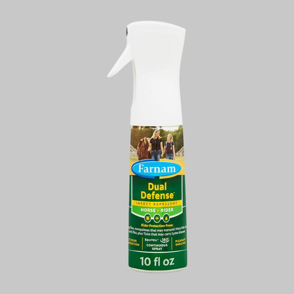 Defense Insect Repellent for Horse and Rider