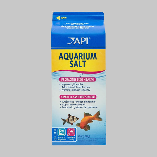 Freshwater Aquarium Salt